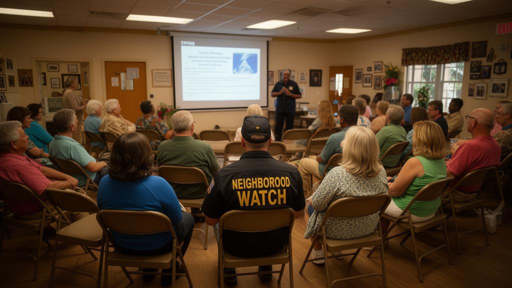 Watch Program How to Start a Neighborhood Watch in Polk County | Polk Blue Bridge ...